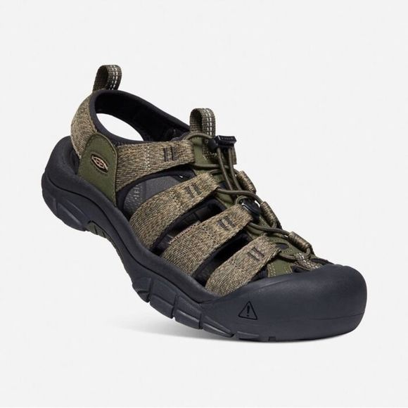 Keen Other - KEEN MEN'S NEWPORT H2-FOREST NIGHT/BLACK